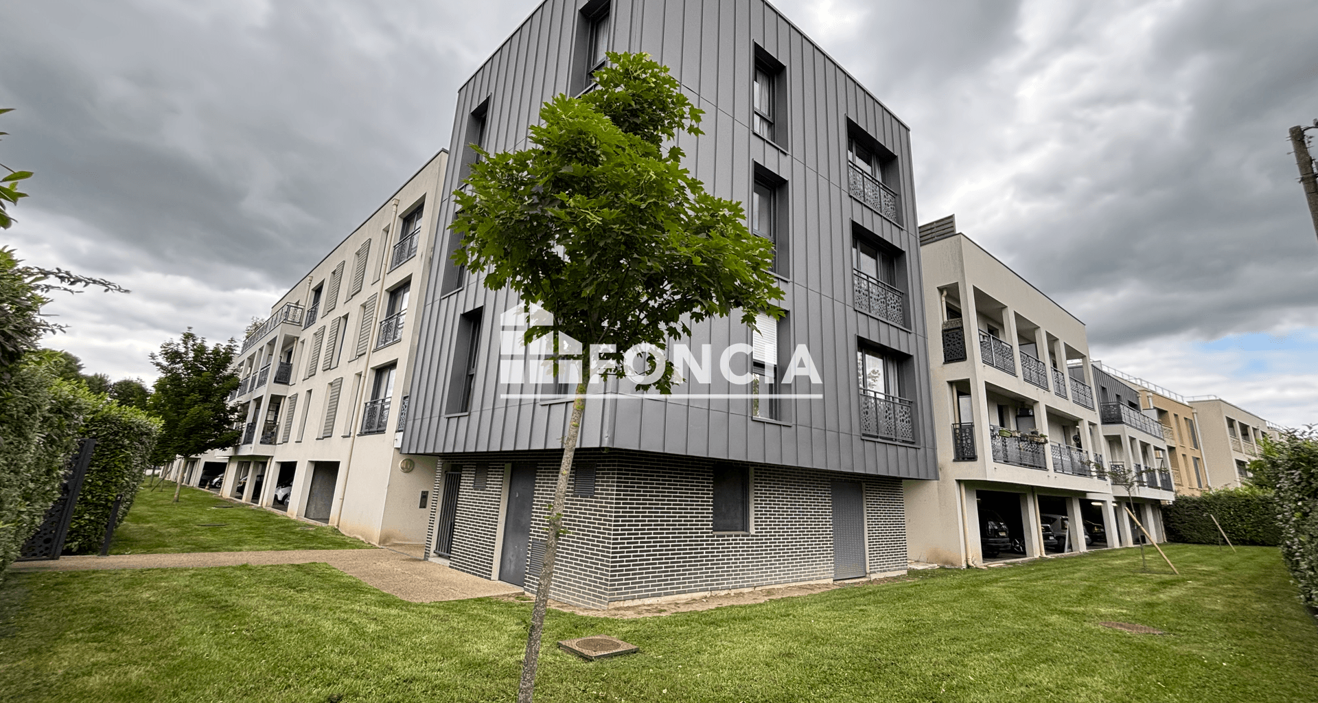 Appartement meublé 2 pièces (41.5 m²) à louer - Persan (95340)