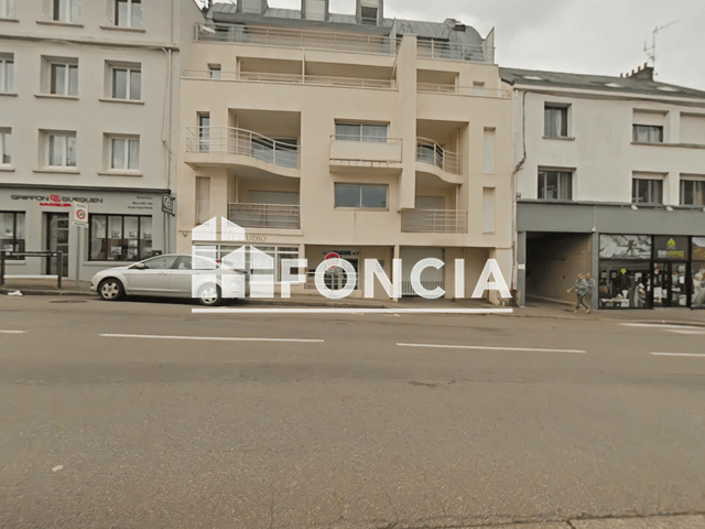 Appartement 3 pièces (55.1 m²) à louer - Quimper (29000)
