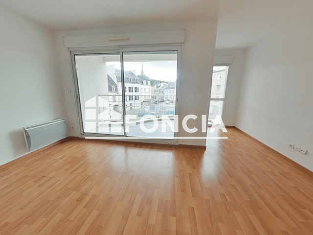 Appartement 3 pièces (55.1 m²) à louer - Quimper (29000)