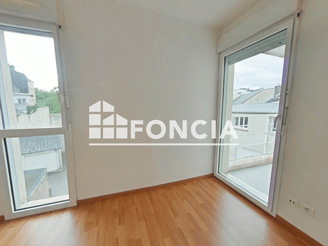 Appartement 3 pièces (55.1 m²) à louer - Quimper (29000)