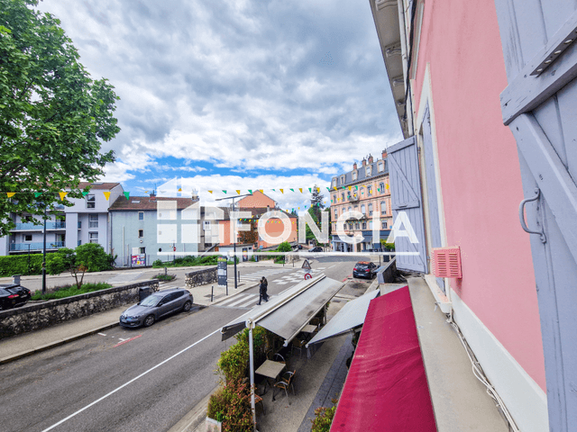 Studio (37.35 m²) à louer - Voiron (38500)