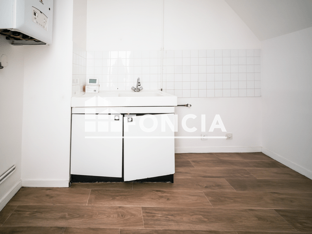 Studio (37.35 m²) à louer - Voiron (38500)