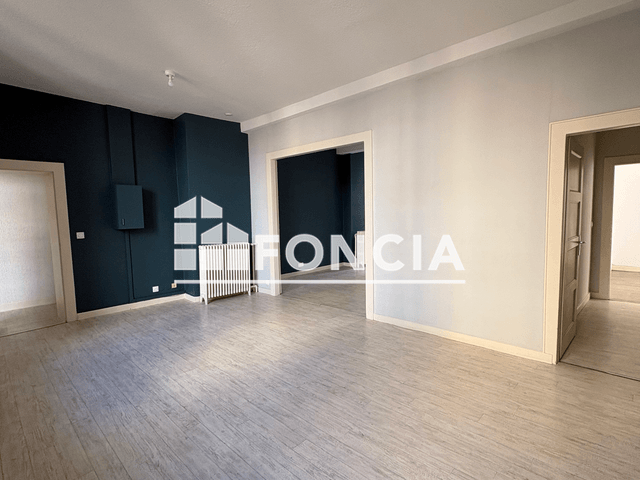 Appartement 4 pièces (136.61 m²) à louer - Thionville (57100)