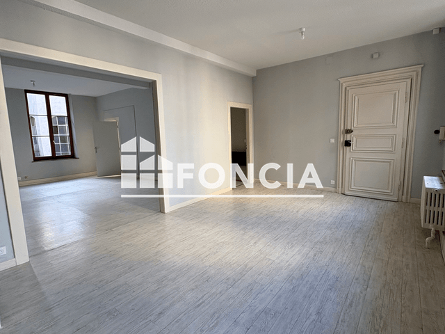 Appartement 4 pièces (136.61 m²) à louer - Thionville (57100)
