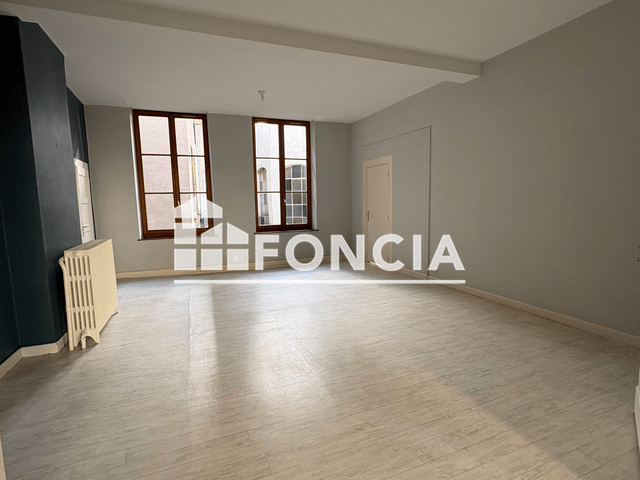 Appartement 4 pièces (136.61 m²) à louer - Thionville (57100)