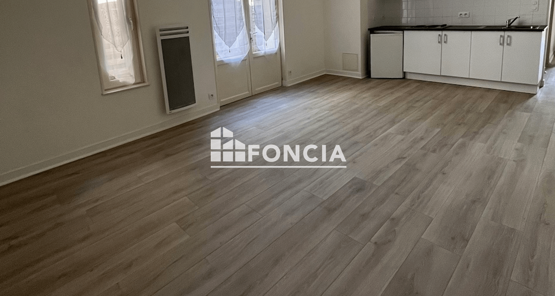 Appartement 2 pièces (55.6 m²) à louer - Niort (79000)