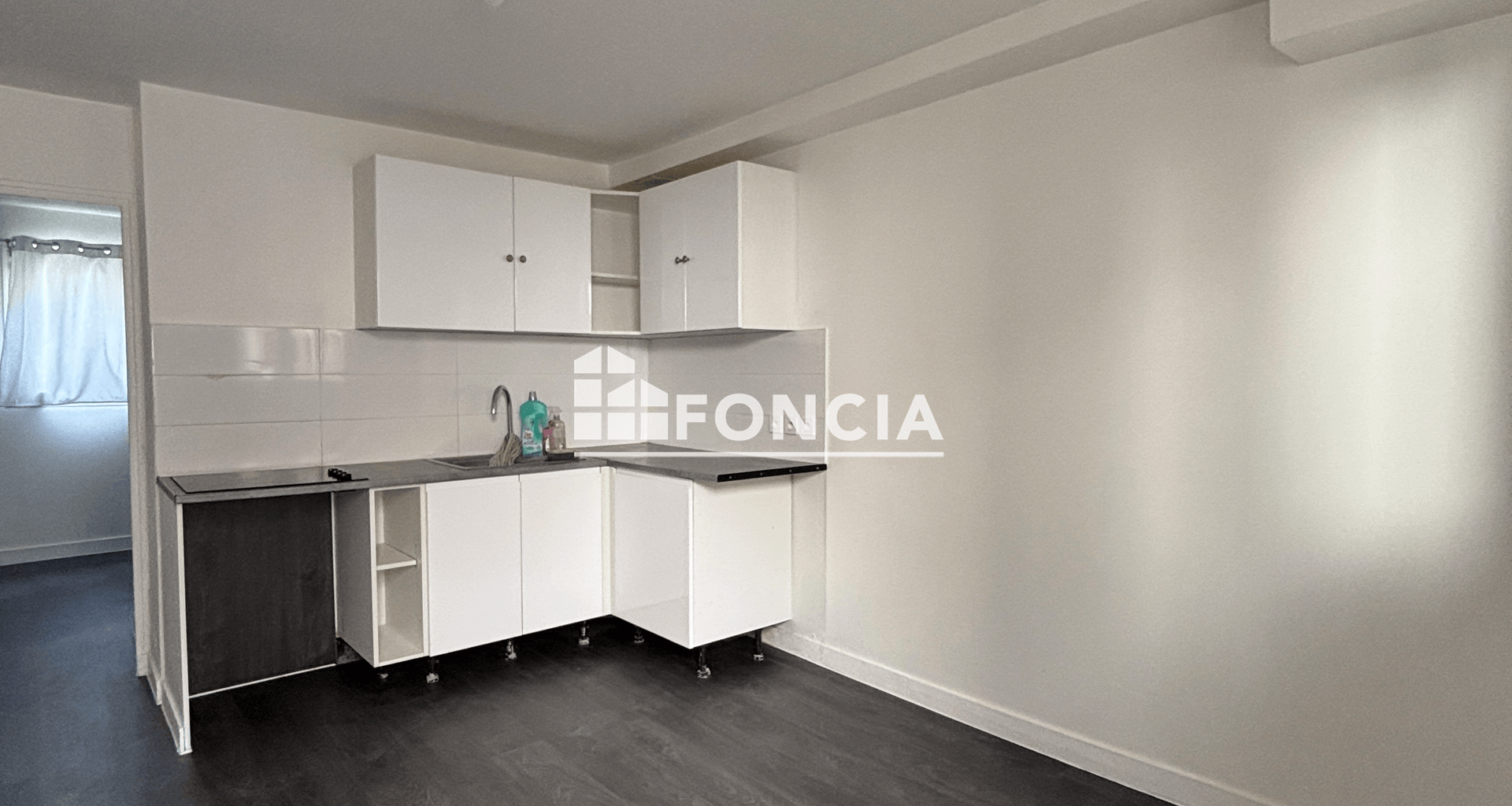 Appartement 2 pièces (24.66 m²) à louer - Goussainville (95190)