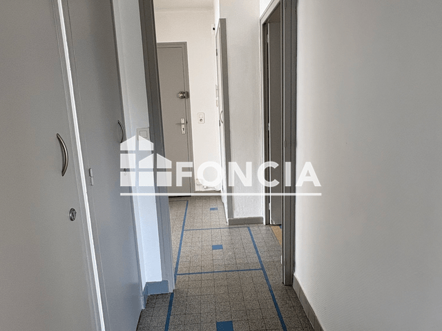 Appartement 3 pièces (65.15 m²) à louer - Bonneville (74130)