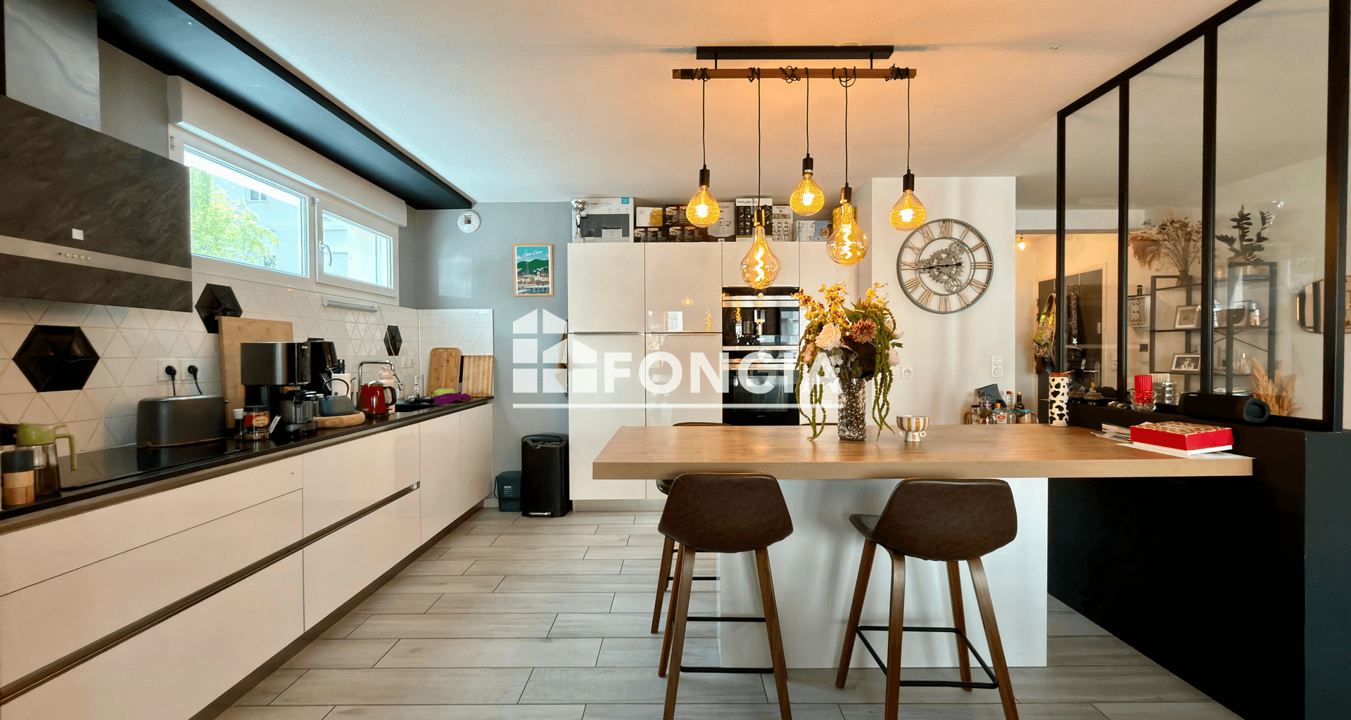 Appartement 3 pièces (97 m²) à vendre - Rodez (12000)