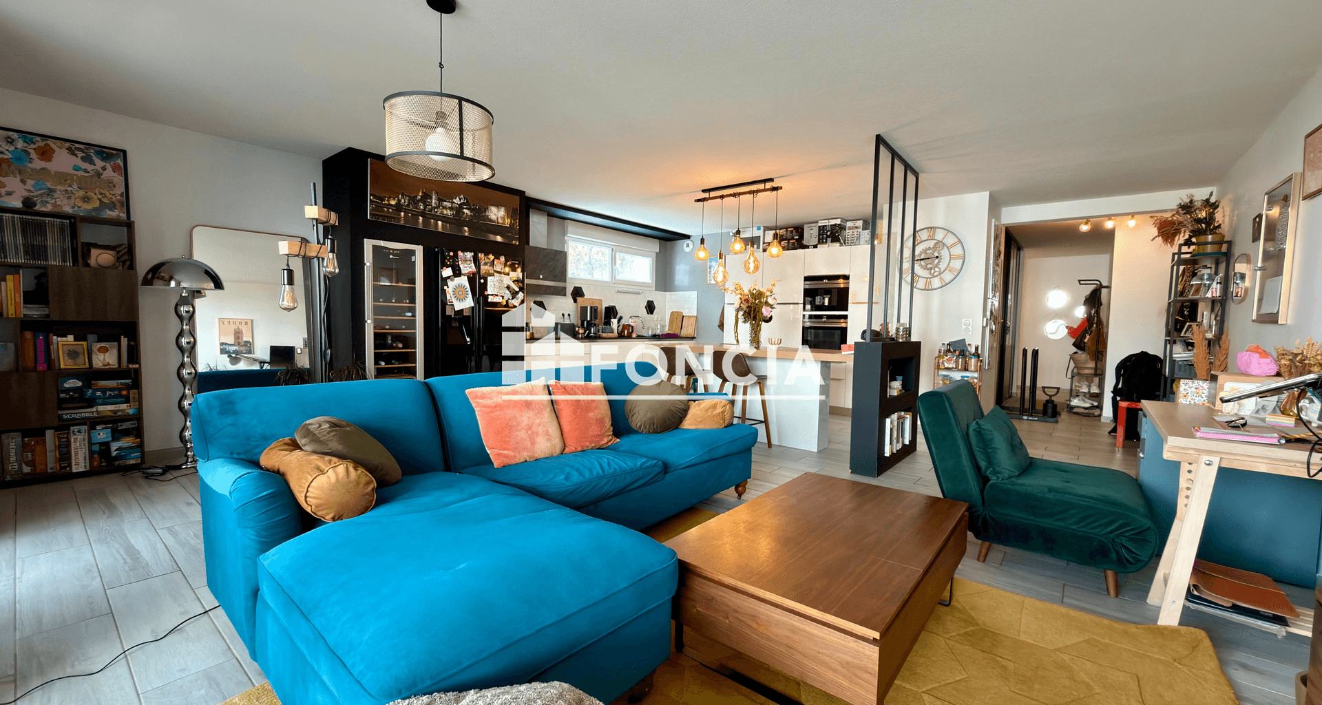 Appartement 3 pièces (97 m²) à vendre - Rodez (12000)