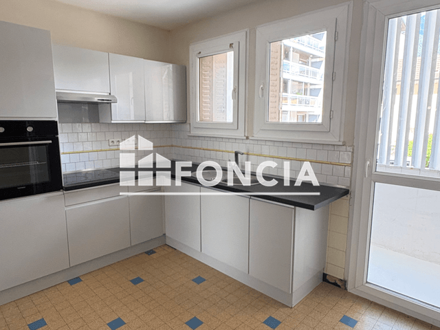 Appartement 3 pièces (65.15 m²) à louer - Bonneville (74130)