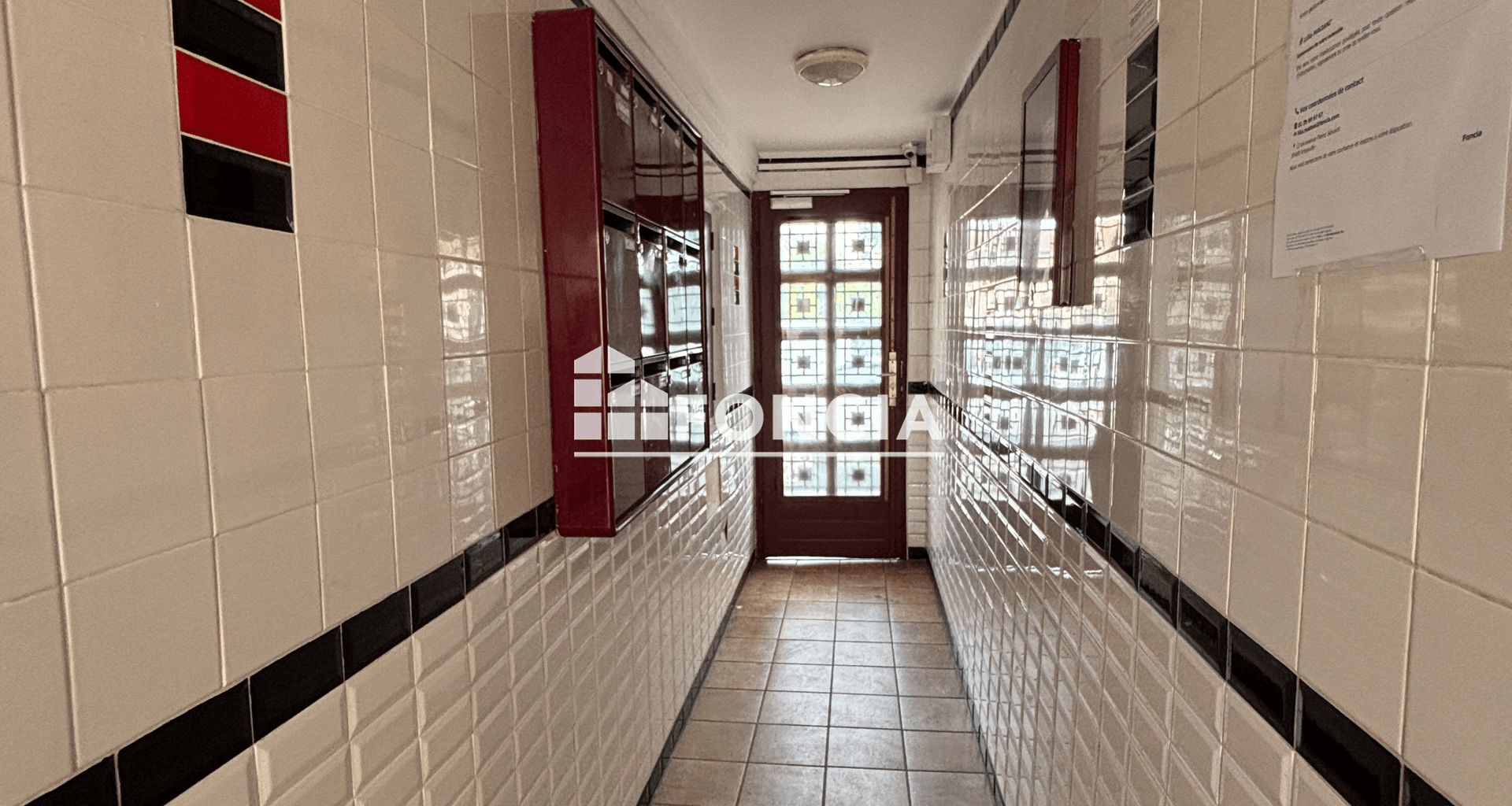 Appartement 2 pièces (21 m²) à louer - Garges-lès-gonesse (95140)