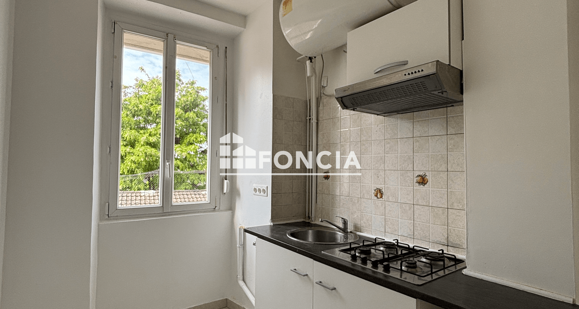 Appartement 2 pièces (21 m²) à louer - Garges-lès-gonesse (95140)