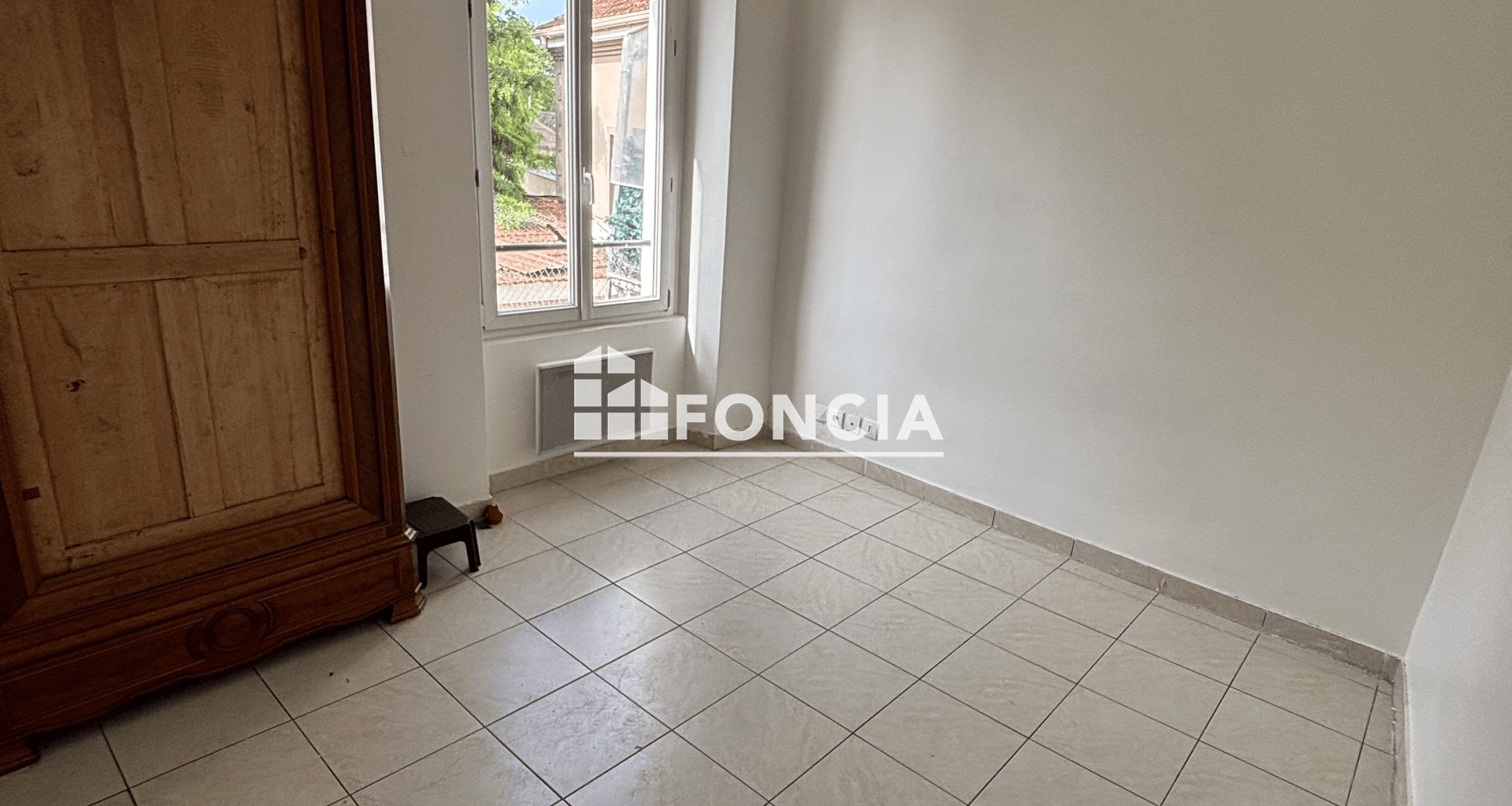Appartement 2 pièces (21 m²) à louer - Garges-lès-gonesse (95140)
