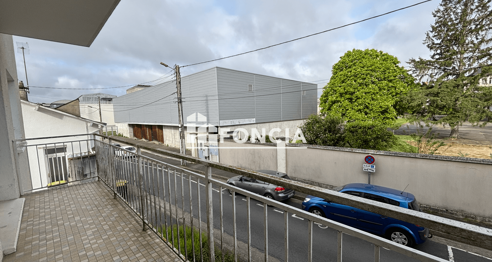 Appartement 4 pièces (81 m²) à vendre - Blois (41000)