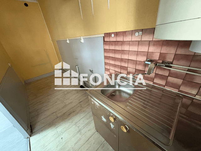 Appartement 2 pièces (40.16 m²) à louer - Limoges (87000)
