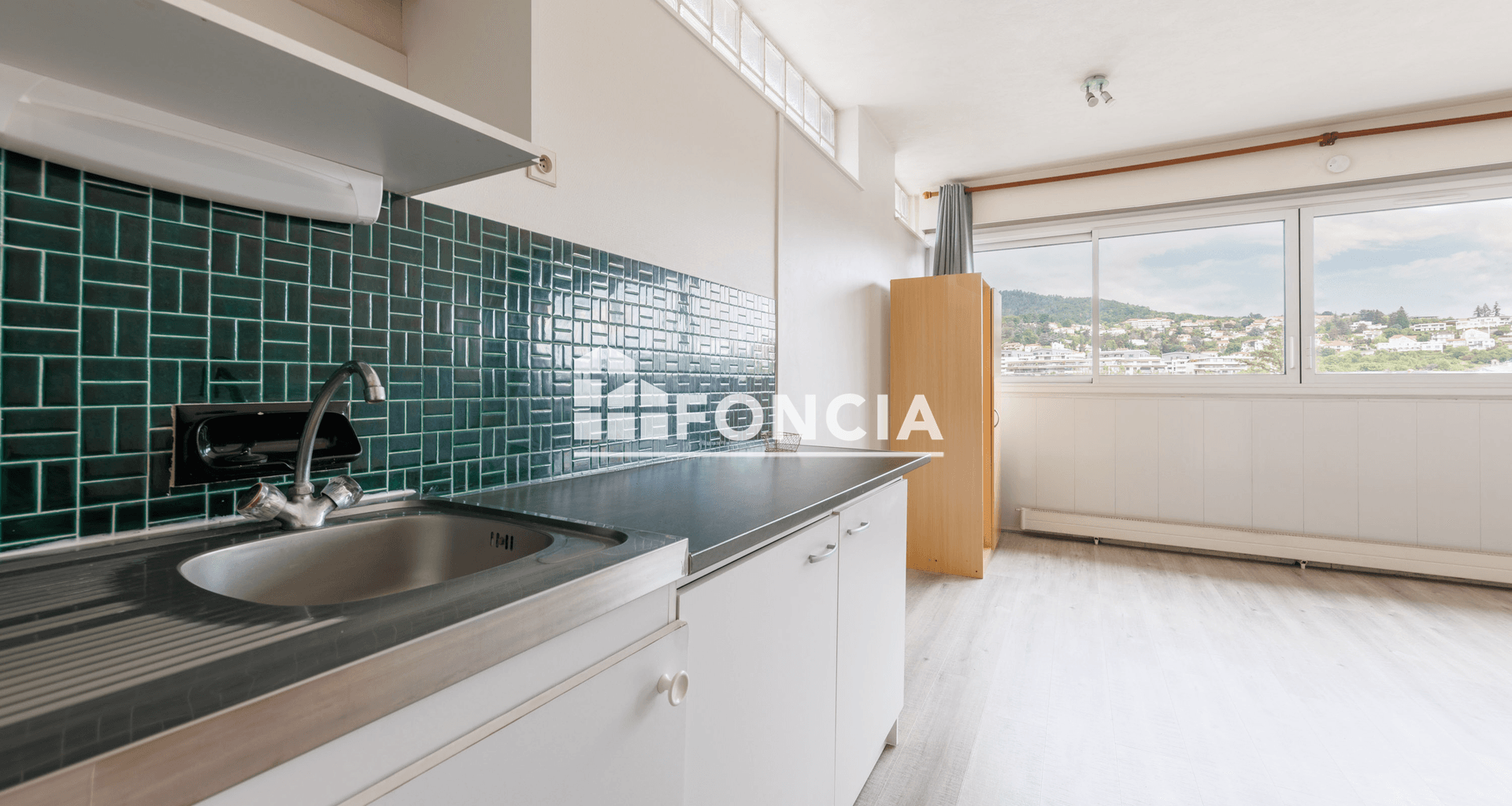 Studio (27.16 m²) à vendre - Chamalières (63400)