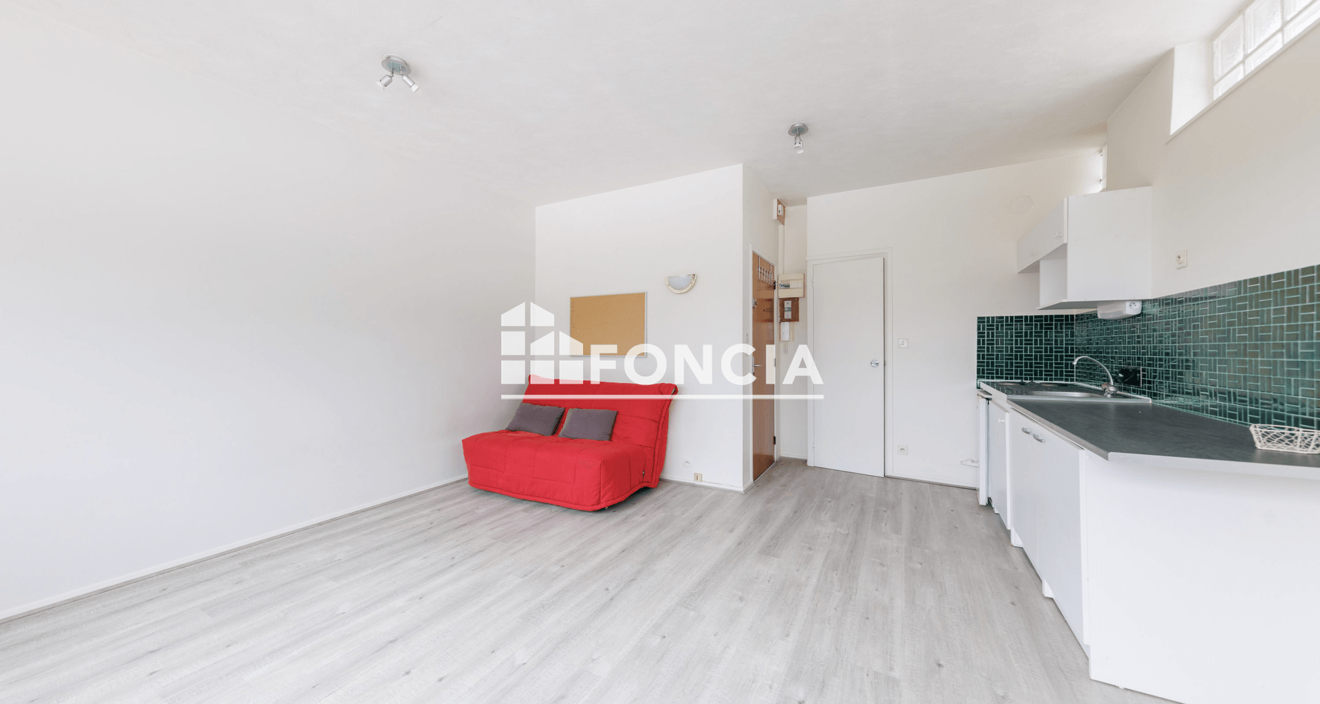 Studio (27.16 m²) à vendre - Chamalières (63400)