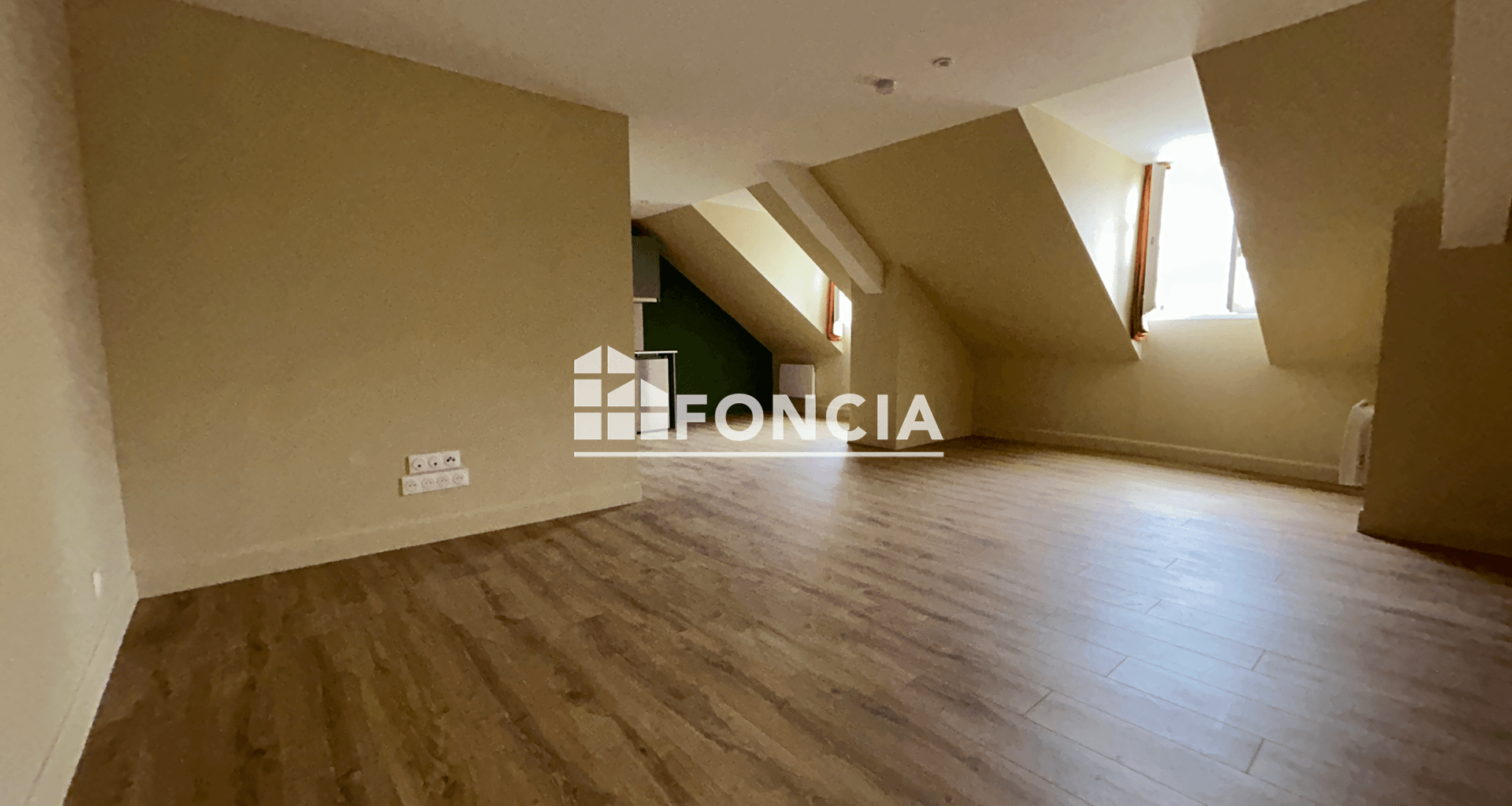 Studio (30.74 m²) à louer - Vichy (03200)