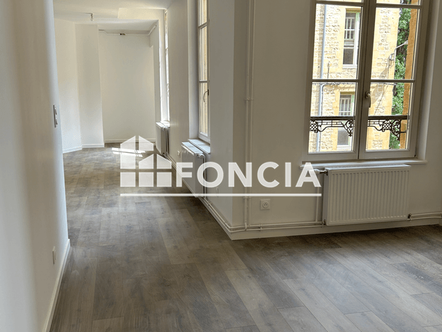 Appartement 3 pièces (74.68 m²) à louer - Sedan (08200)