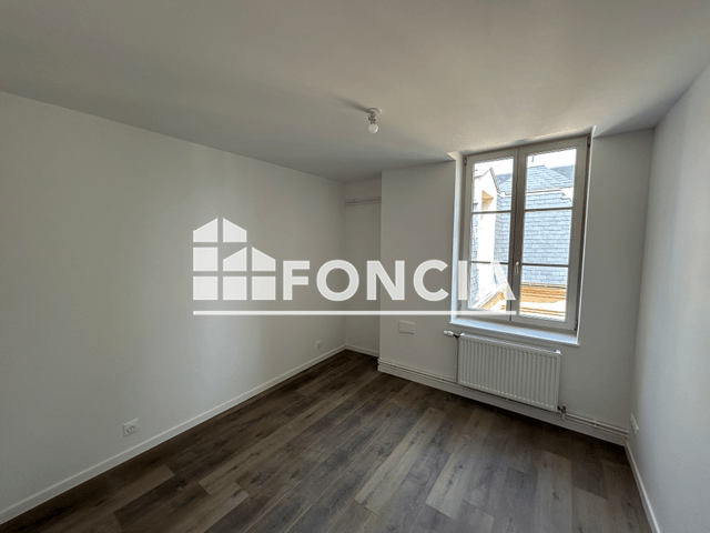 Appartement 4 pièces (75.54 m²) à louer - Sedan (08200)