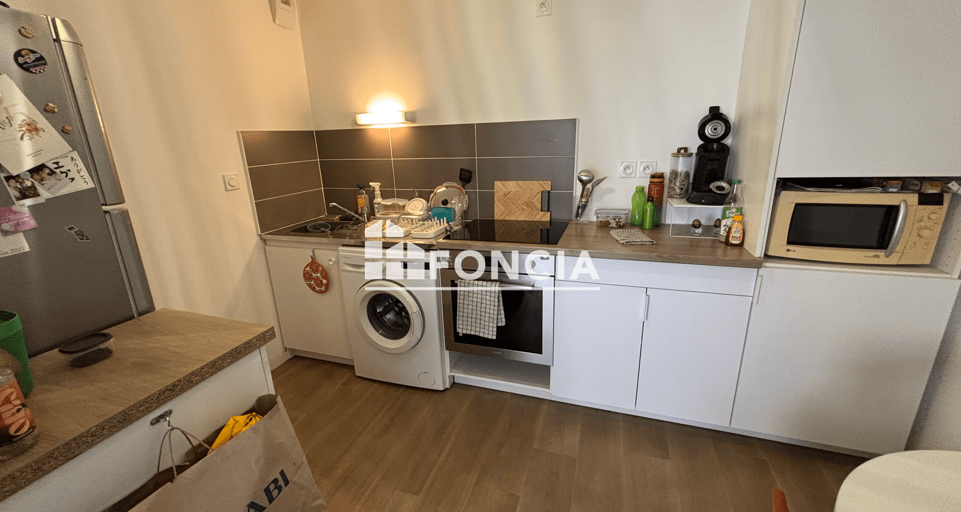 Appartement 2 pièces (45 m²) à vendre - La Roche-sur-yon (85000)