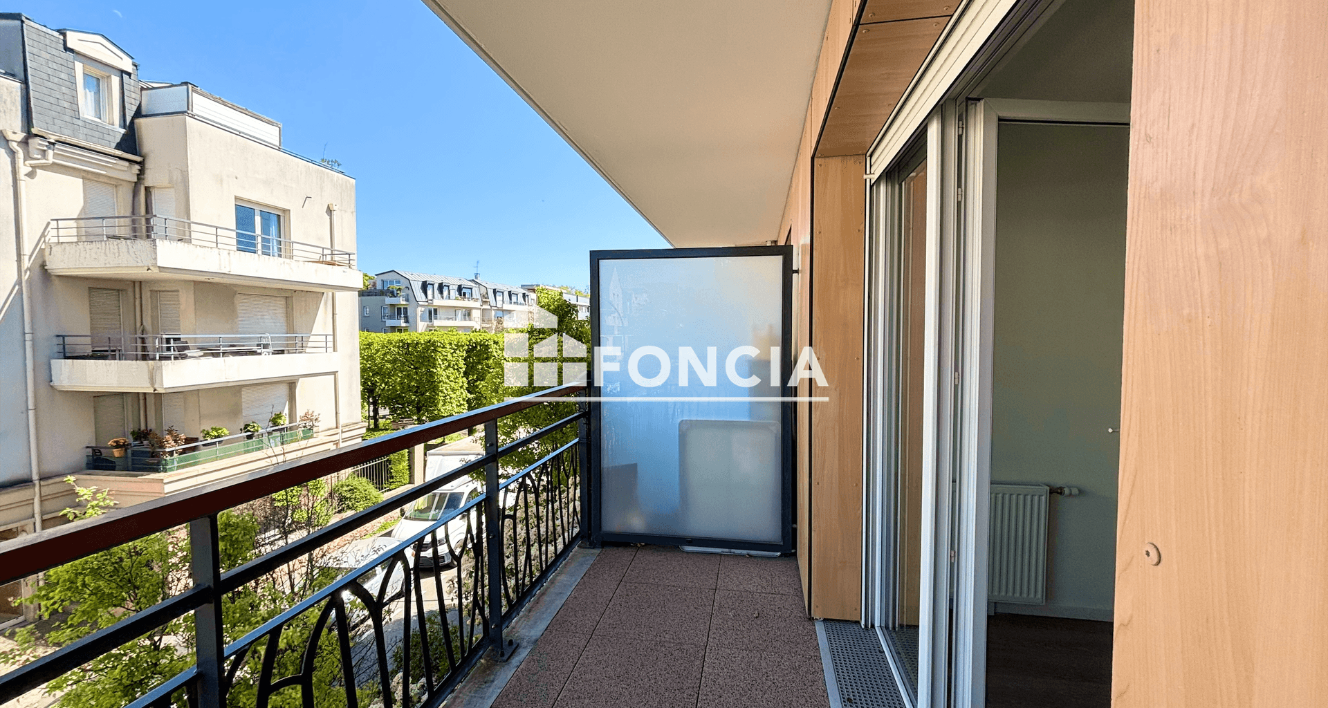 Appartement 2 pièces (41 m²) à vendre - Argenteuil (95100)