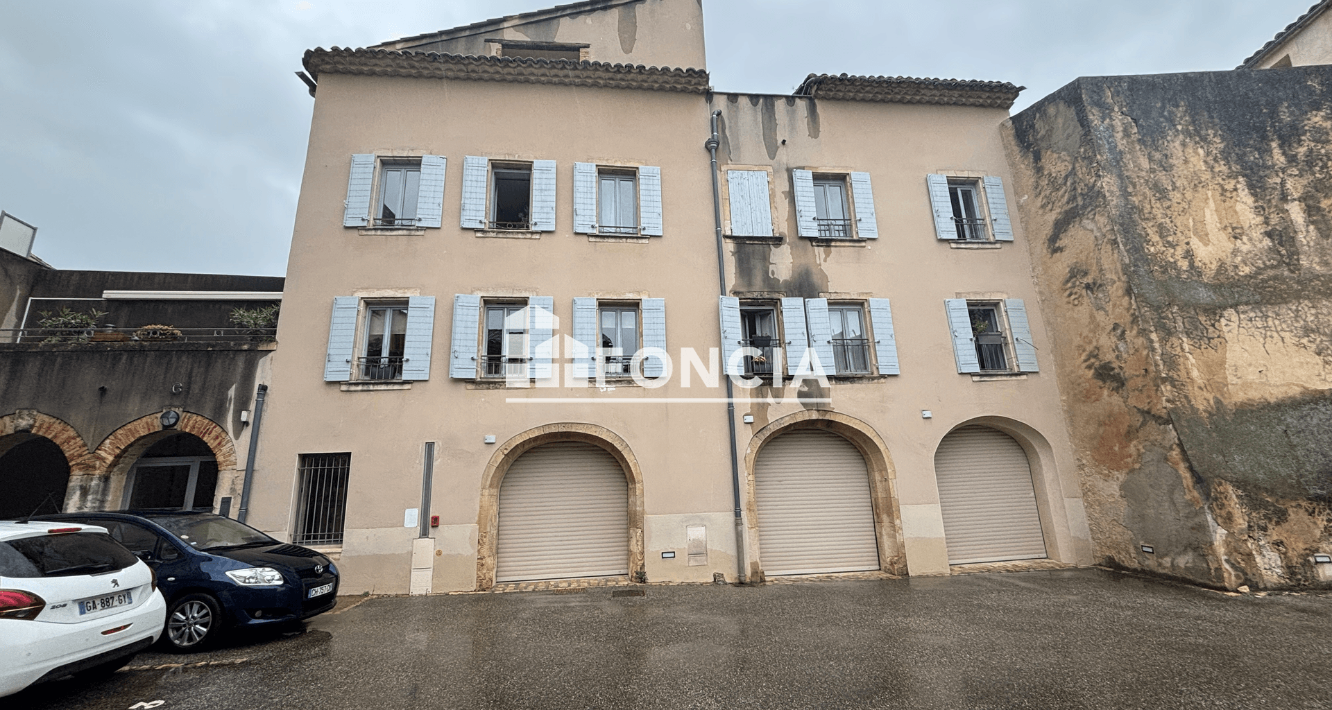 Appartement 3 pièces (76 m²) à vendre - Bagnols-sur-cèze (30200)