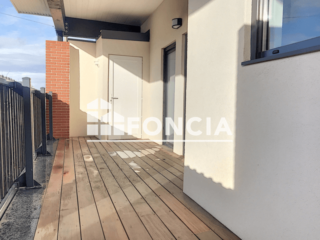 Appartement 2 pièces (49.7 m²) à louer - Aucamville (31140)