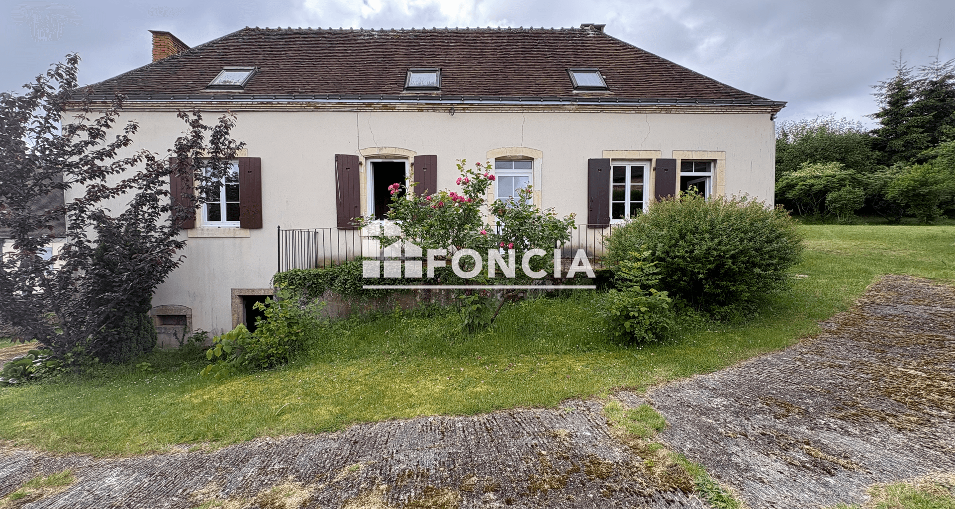 Maison 4 pièces (99 m²) à vendre - Sceaux-sur-huisne (72160)