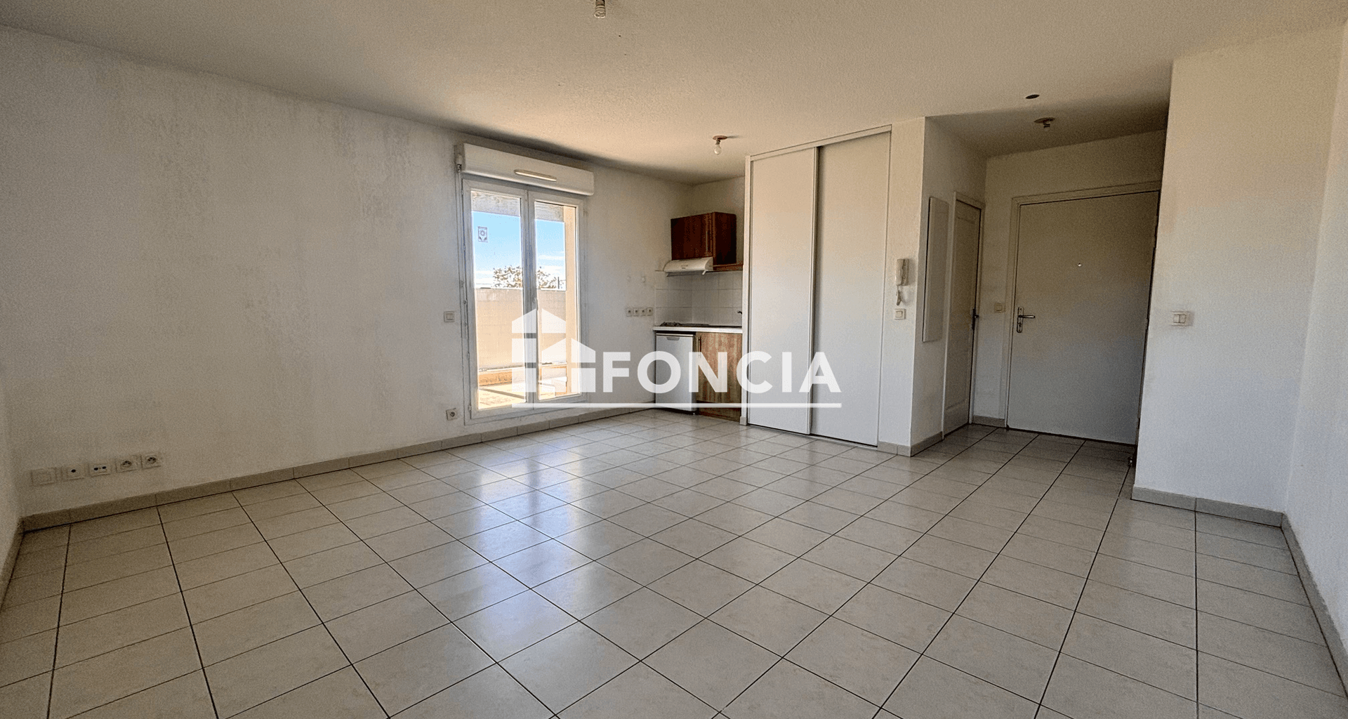 Studio (31.83 m²) à vendre - Béziers (34500)