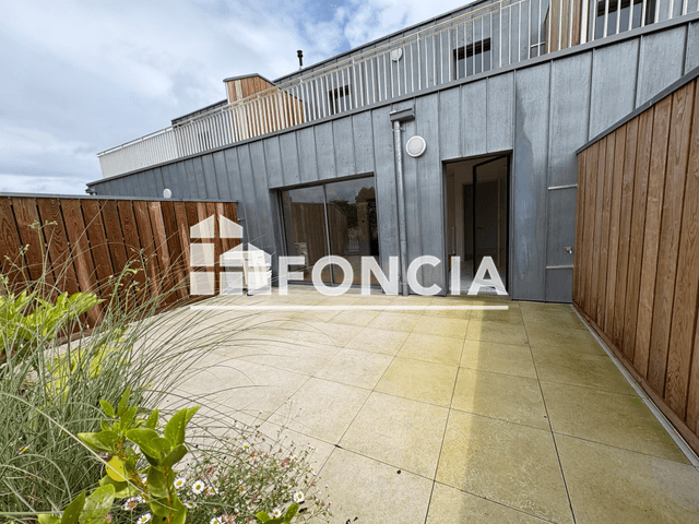 Appartement 4 pièces (91.55 m²) à louer - Mont-de-marsan (40000)