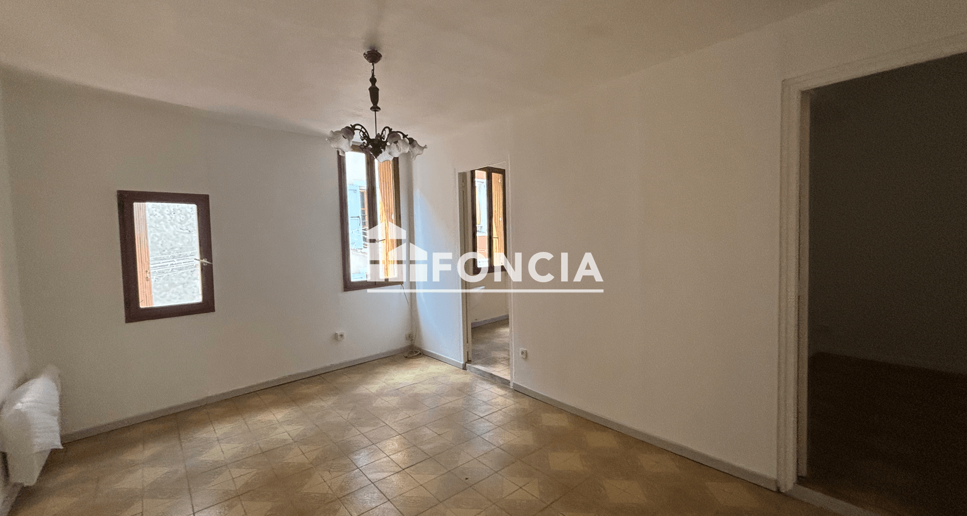 Appartement 3 pièces (43.55 m²) à vendre - Digne-les-bains (04000)
