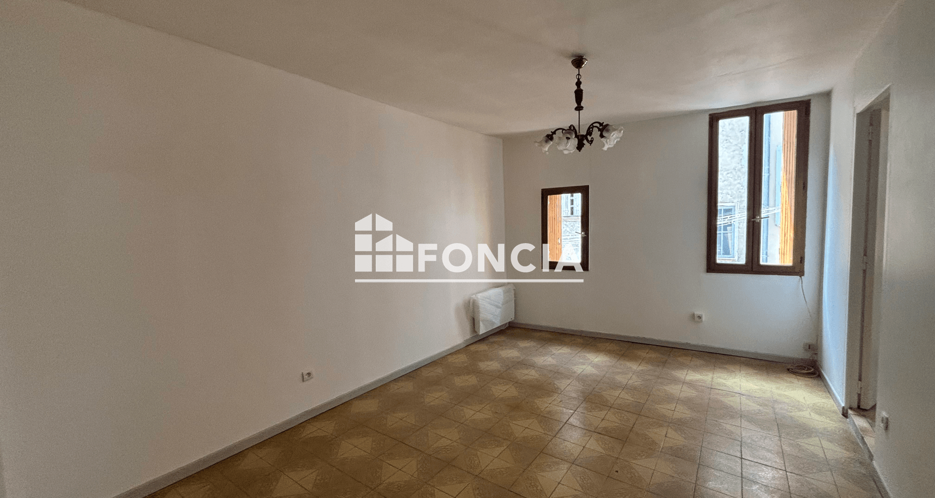 Appartement 3 pièces (43.55 m²) à vendre - Digne-les-bains (04000)
