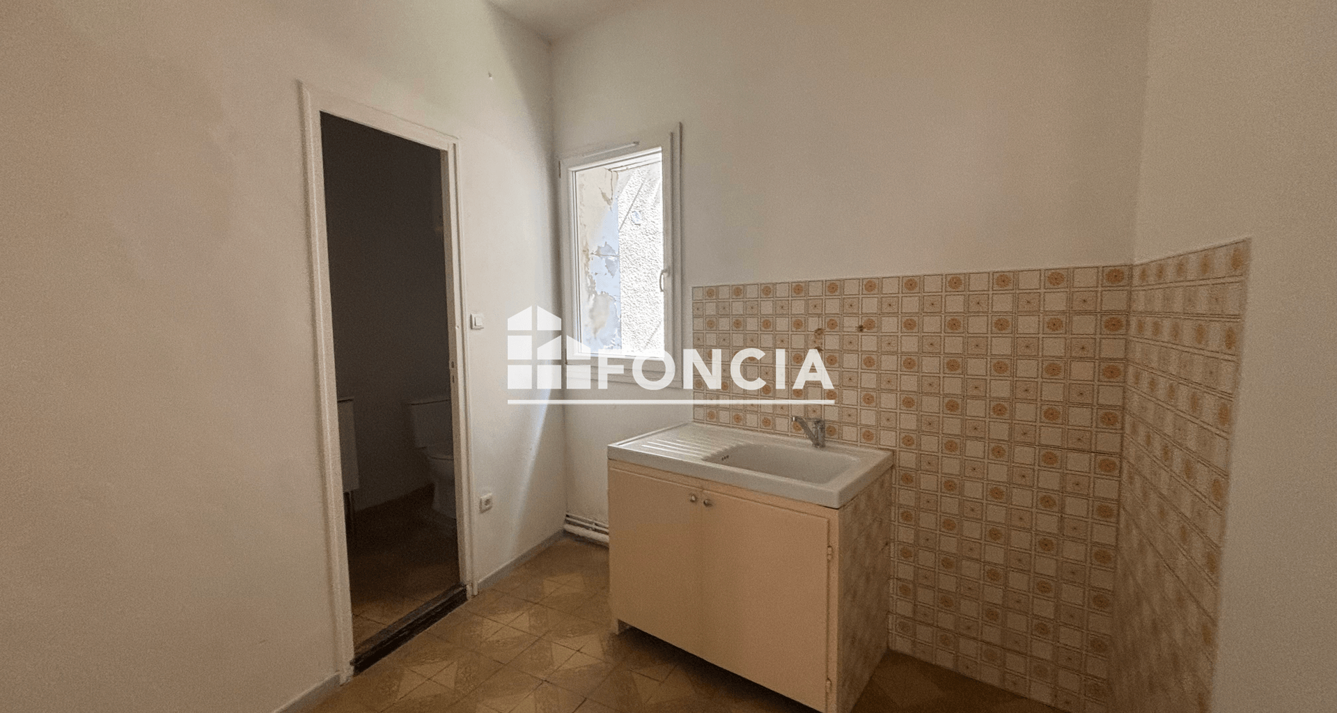 Appartement 3 pièces (43.55 m²) à vendre - Digne-les-bains (04000)