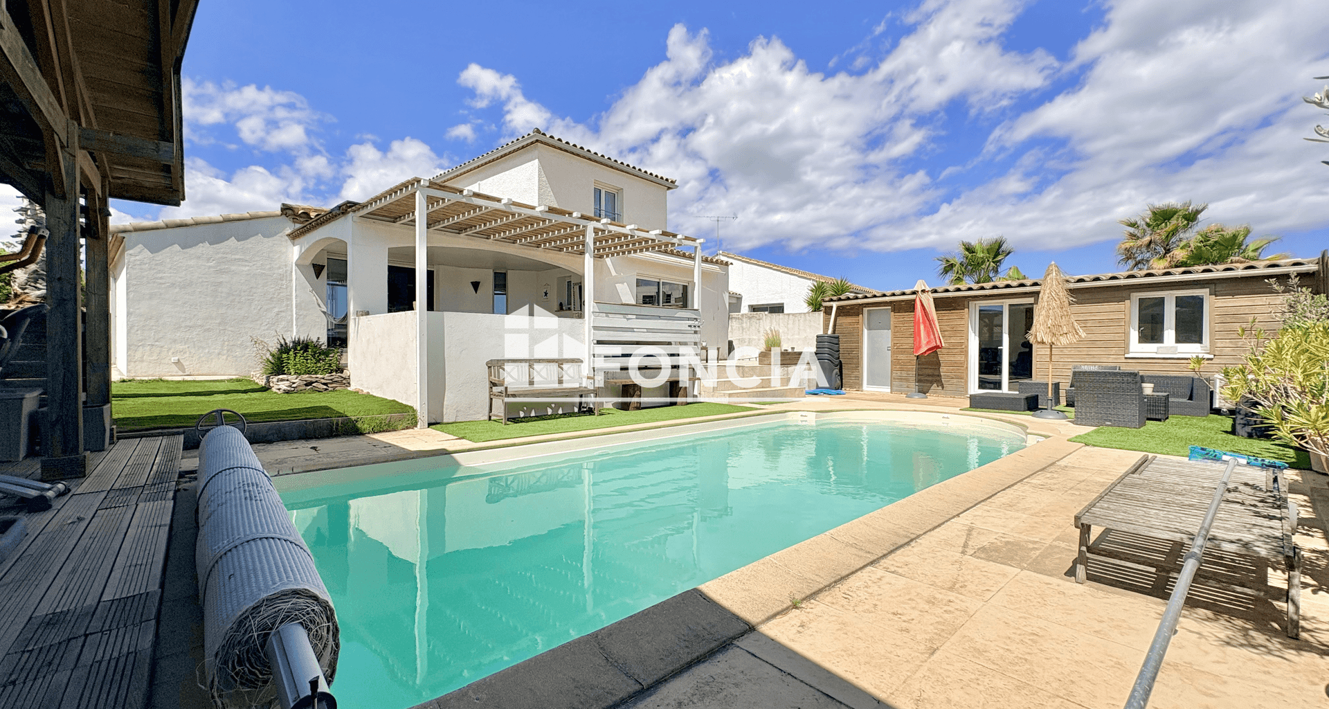 Maison 5 pièces (144 m²) à vendre - Mauguio (34130)