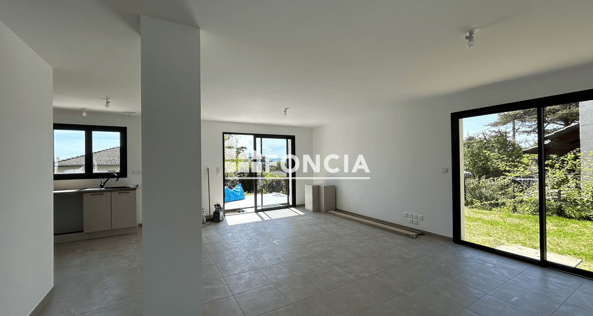 Maison 5 pièces (114.4 m²) à louer - Trévoux (01600)