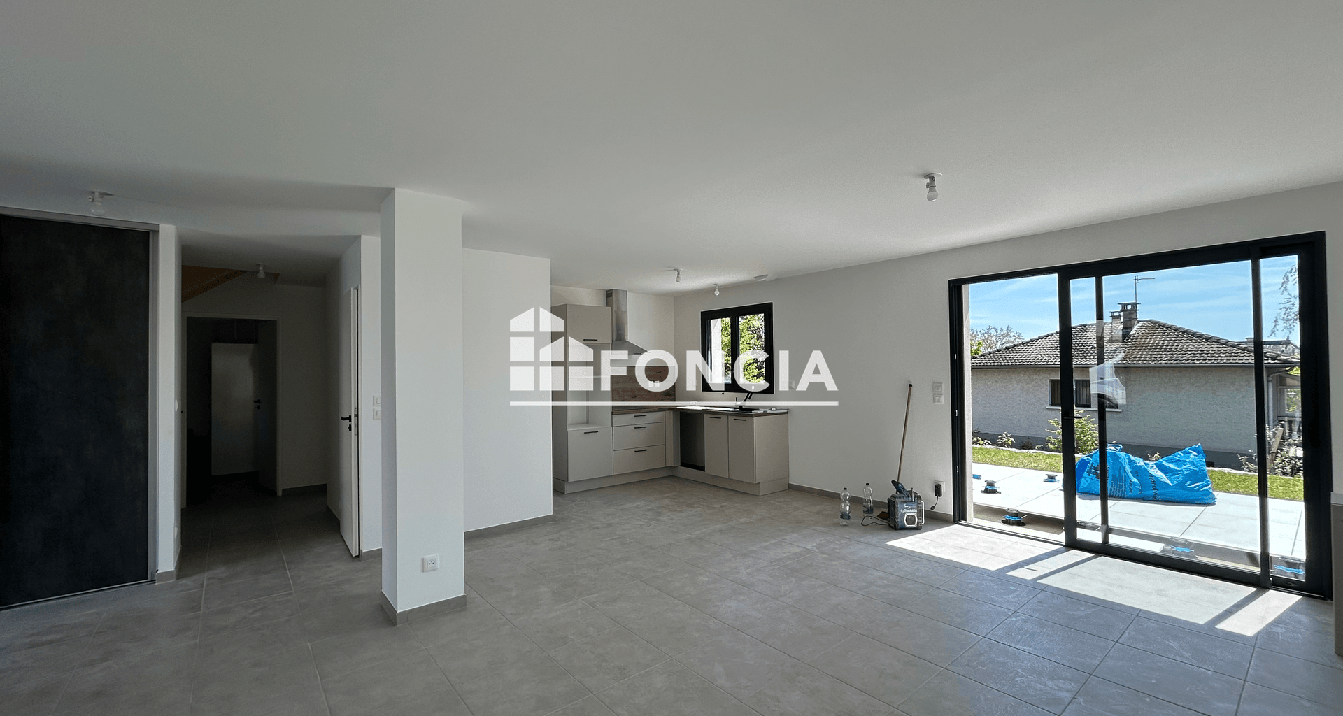 Maison 5 pièces (114.4 m²) à louer - Trévoux (01600)