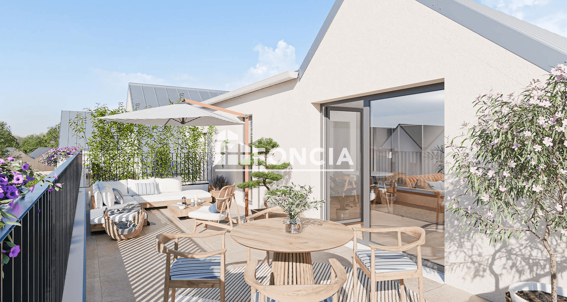 Appartement 3 pièces (60 m²) à vendre - Perros-guirec (22700)