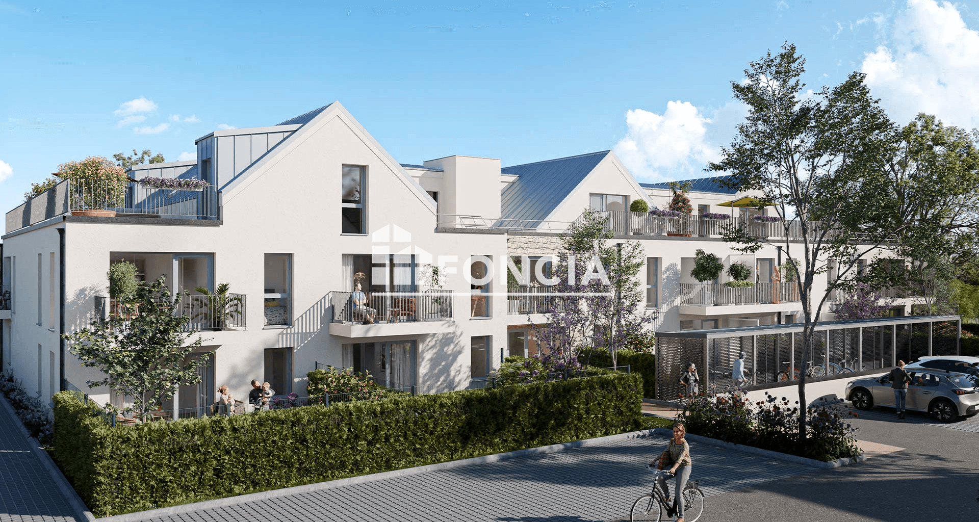 Appartement 3 pièces (60 m²) à vendre - Perros-guirec (22700)