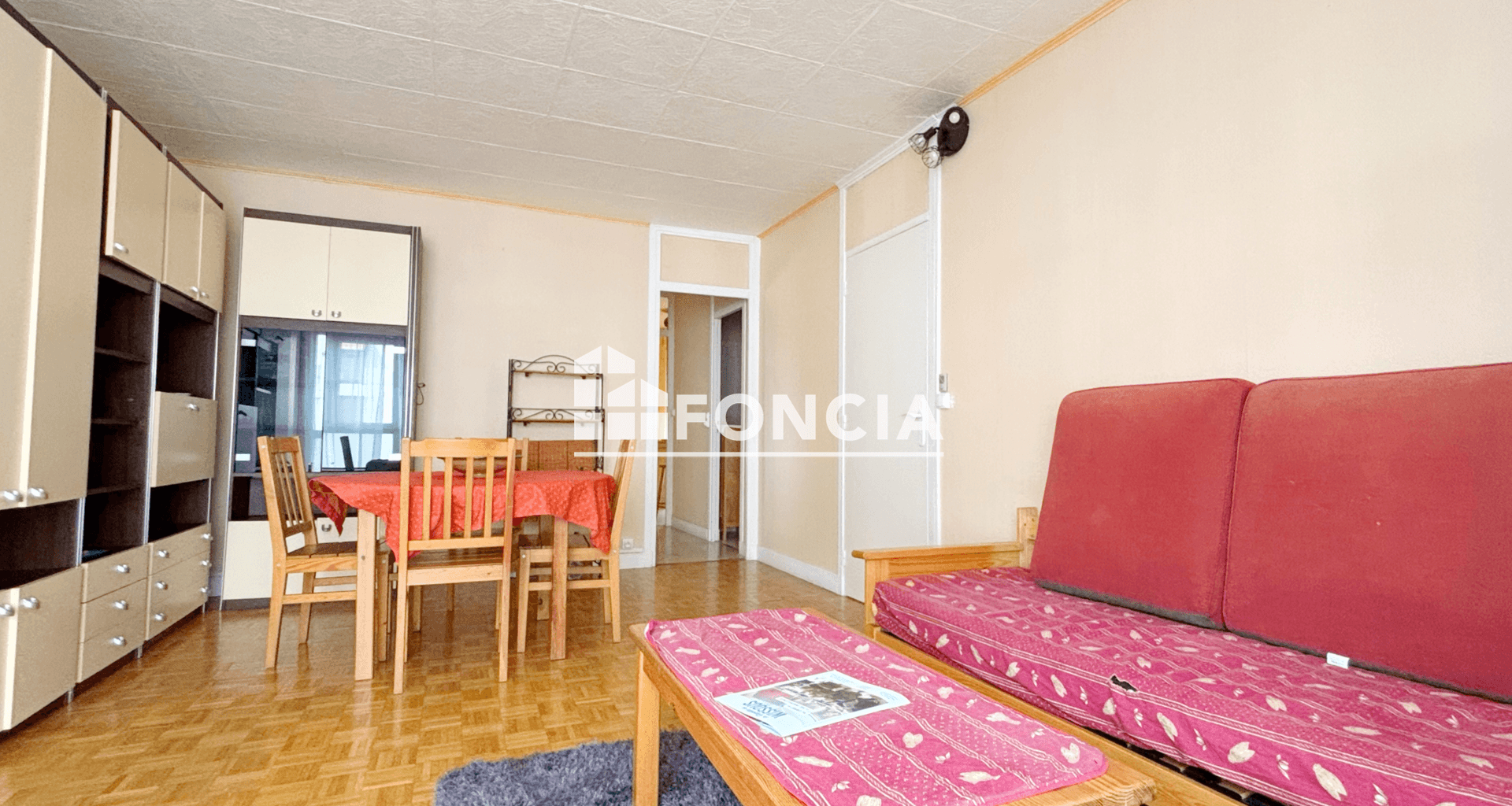 Appartement meublé 3 pièces (61.2 m²) à louer - Wissous (91320)