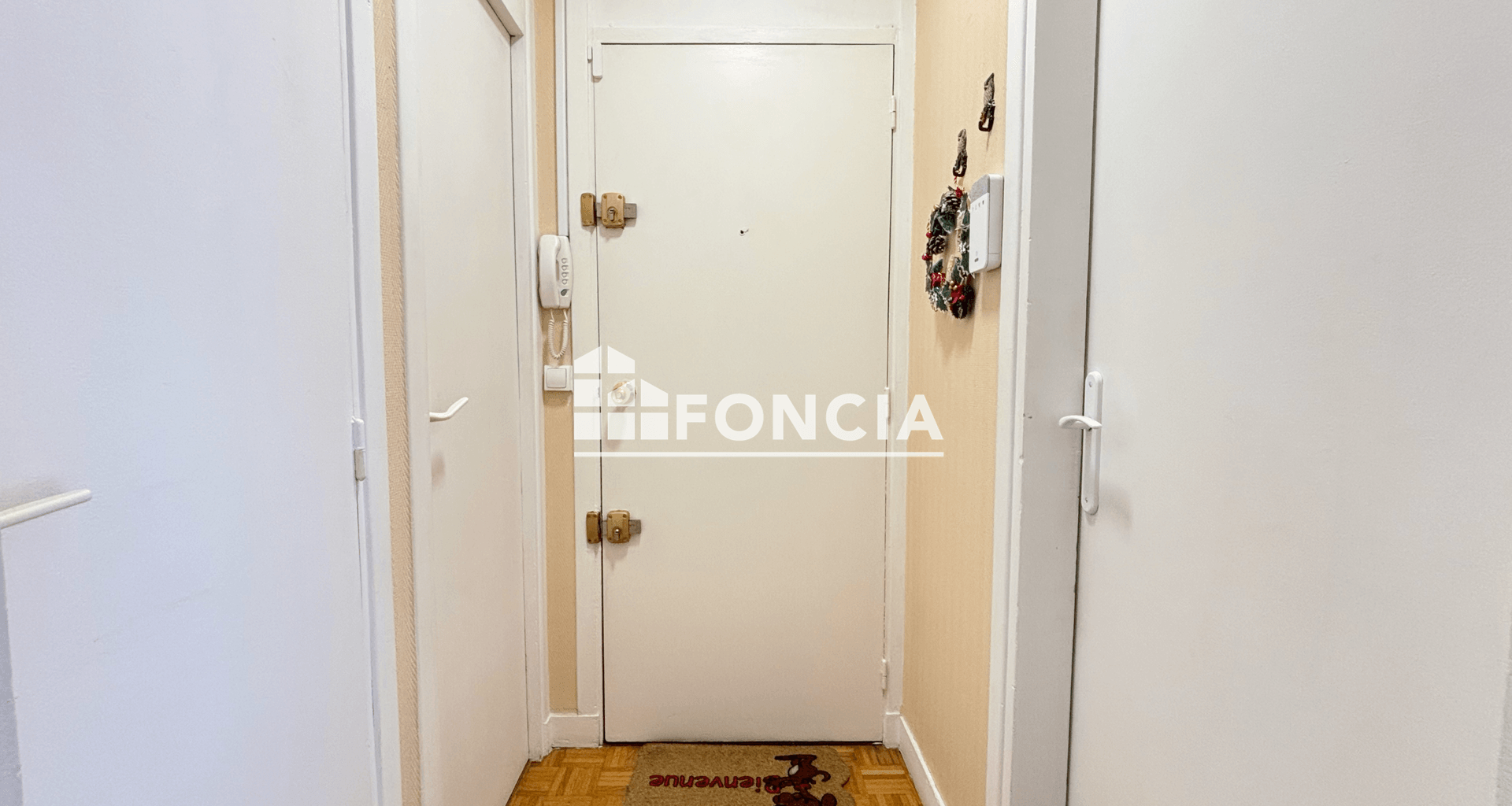 Appartement meublé 3 pièces (61.2 m²) à louer - Wissous (91320)