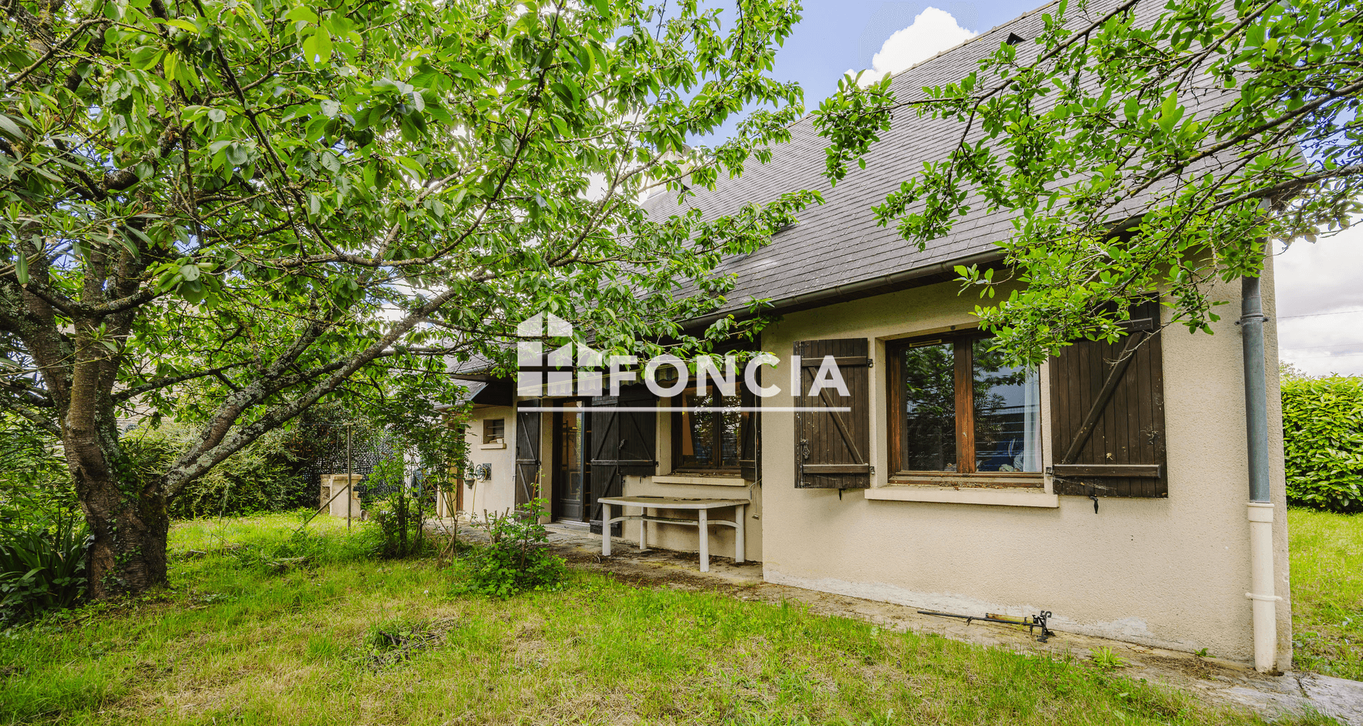 Maison 4 pièces (71 m²) à vendre - Saint-jacques-de-la-lande (35136)