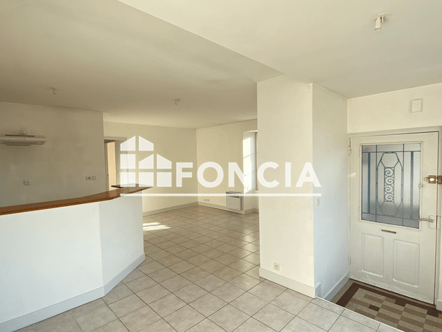 Appartement 3 pièces (56.1 m²) à louer - Rochefort (17300)