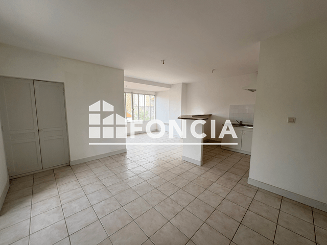 Appartement 3 pièces (56.1 m²) à louer - Rochefort (17300)