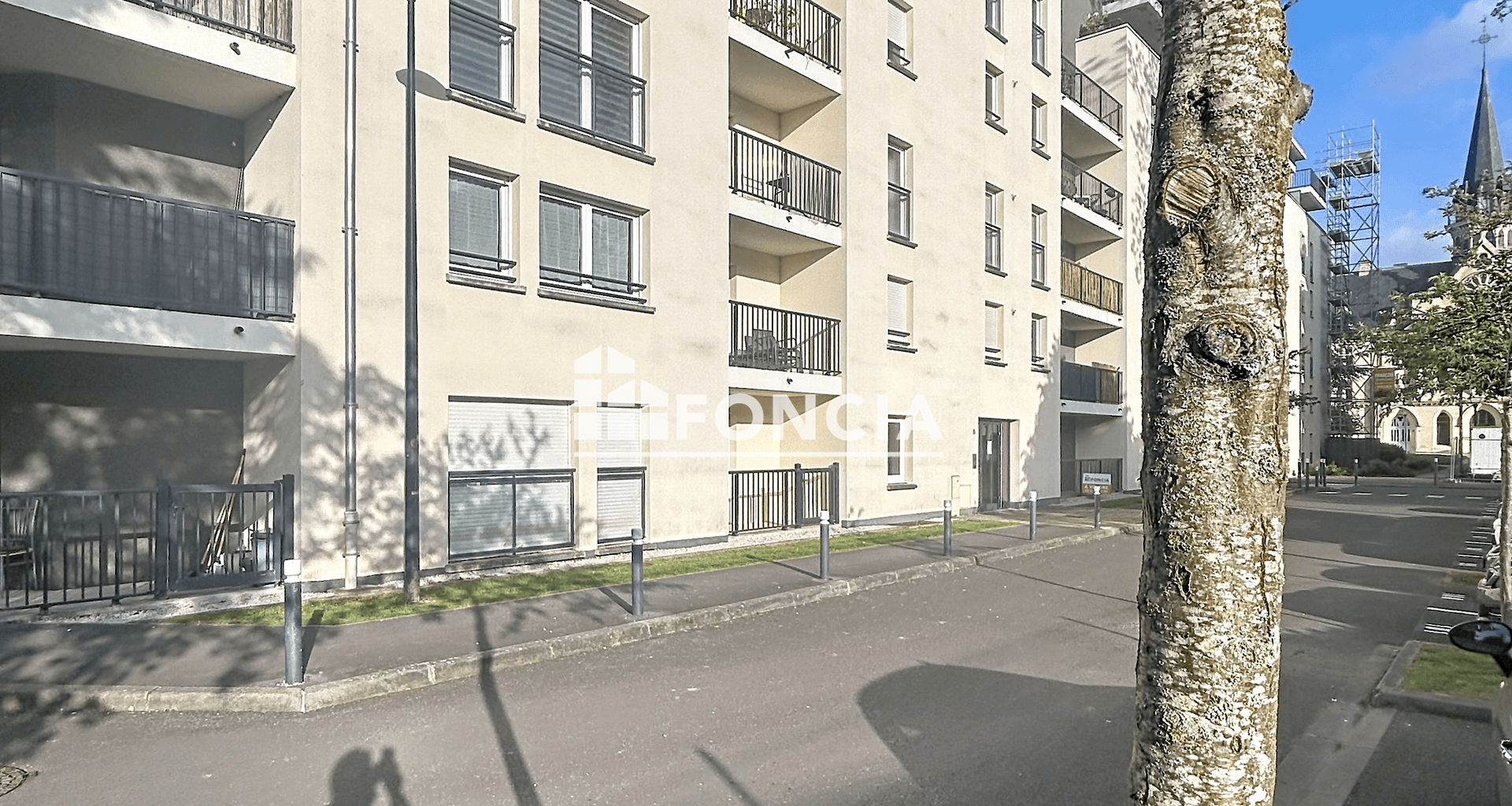 Studio (35.47 m²) à vendre - Caen (14000)