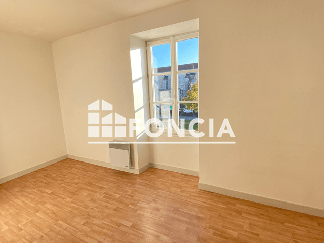 Appartement 3 pièces (56.1 m²) à louer - Rochefort (17300)