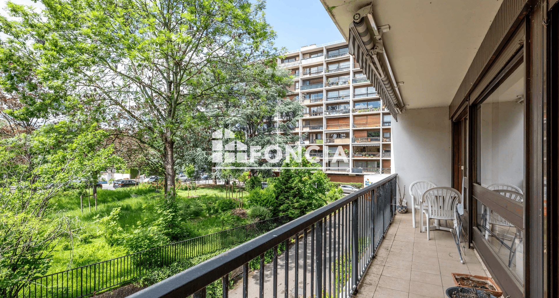 Appartement 4 pièces (90 m²) à vendre - Le Plessis-robinson (92350)