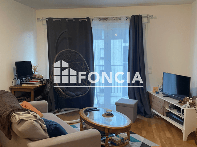 Appartement 2 pièces (43.09 m²) à louer - Lens (62300)