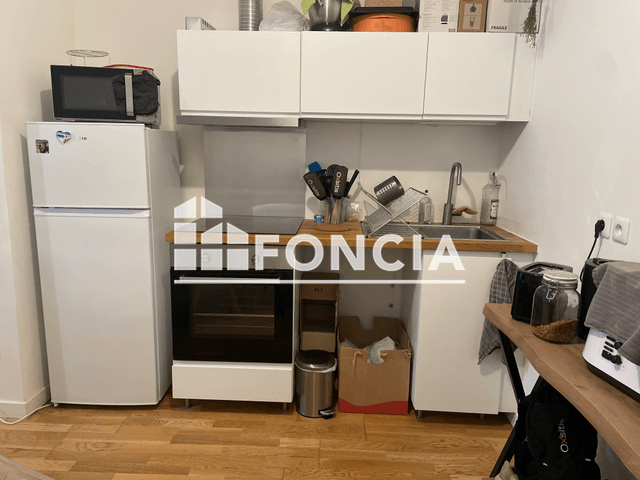 Appartement 2 pièces (43.09 m²) à louer - Lens (62300)